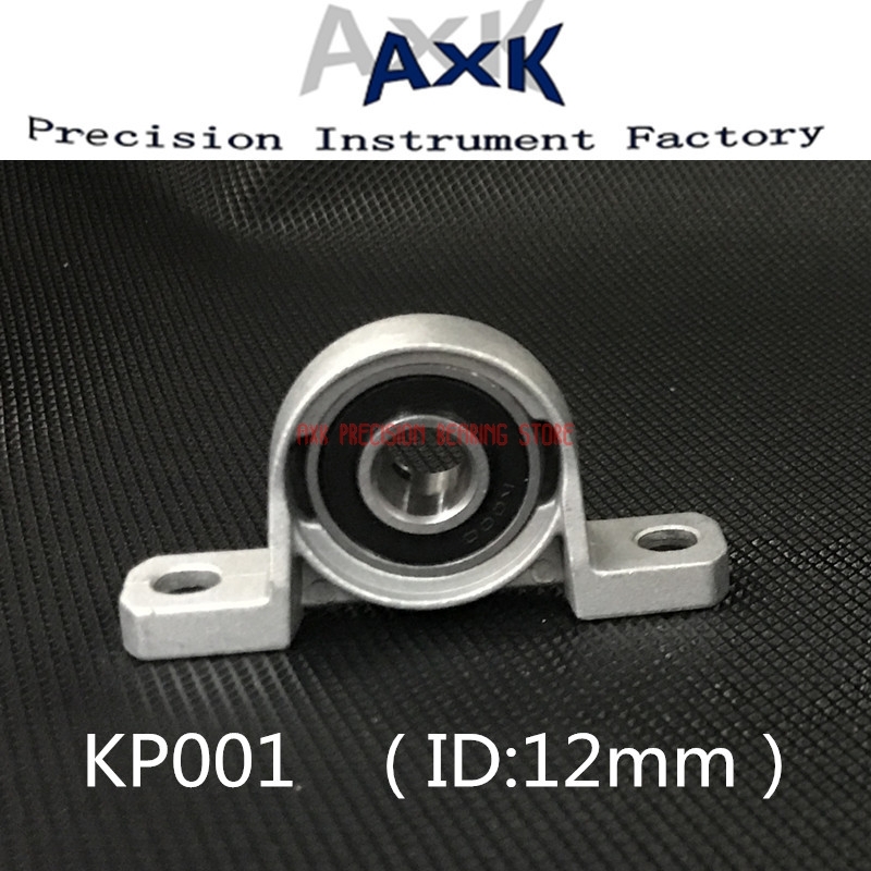 12mm  ƿ ձ   KP001 UCP001 P001     Ͽ¡/12mm caliber Zinc Alloy mounted bearings KP001 UCP001 P001 insert bearing pillow block bea